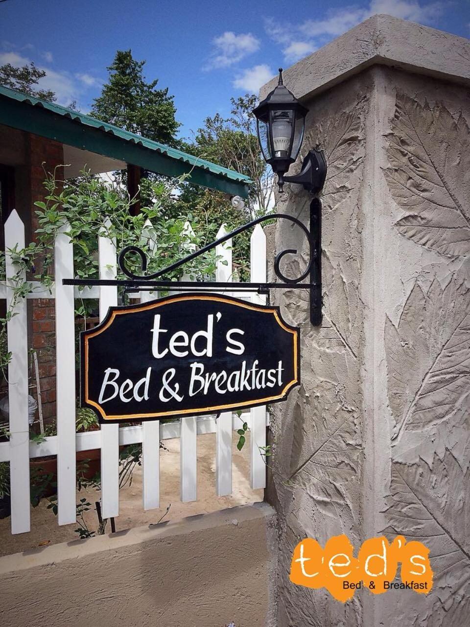 Ted'S Bed And Breakfast Santa Cruz  Zewnętrze zdjęcie