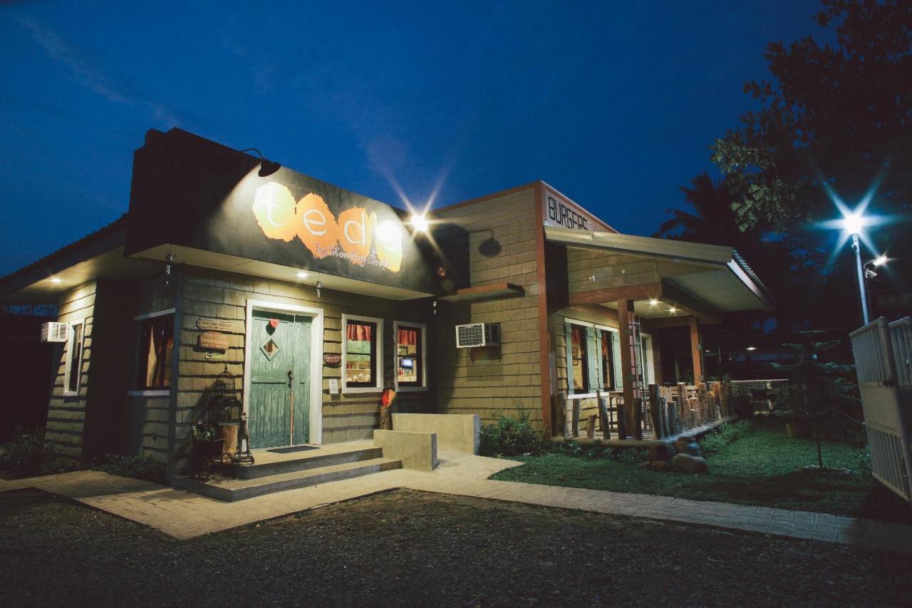 Ted'S Bed And Breakfast Santa Cruz  Zewnętrze zdjęcie